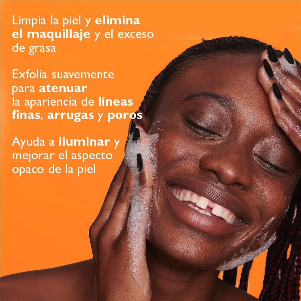 ANTI-AGING CLEANSING GEL (GEL LIMPIADOR FACIAL)